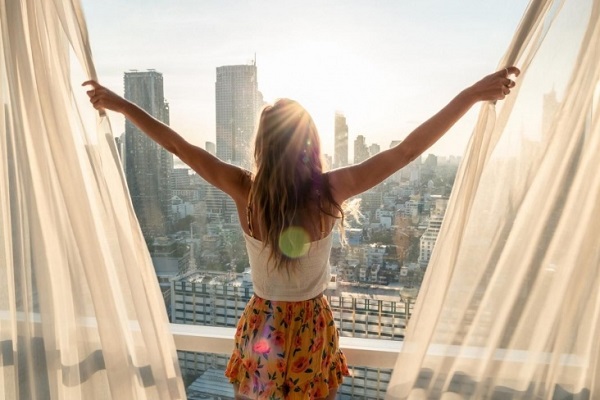 Menghargai Keheningan Pagi sebagai Waktu untuk Diri Sendiri